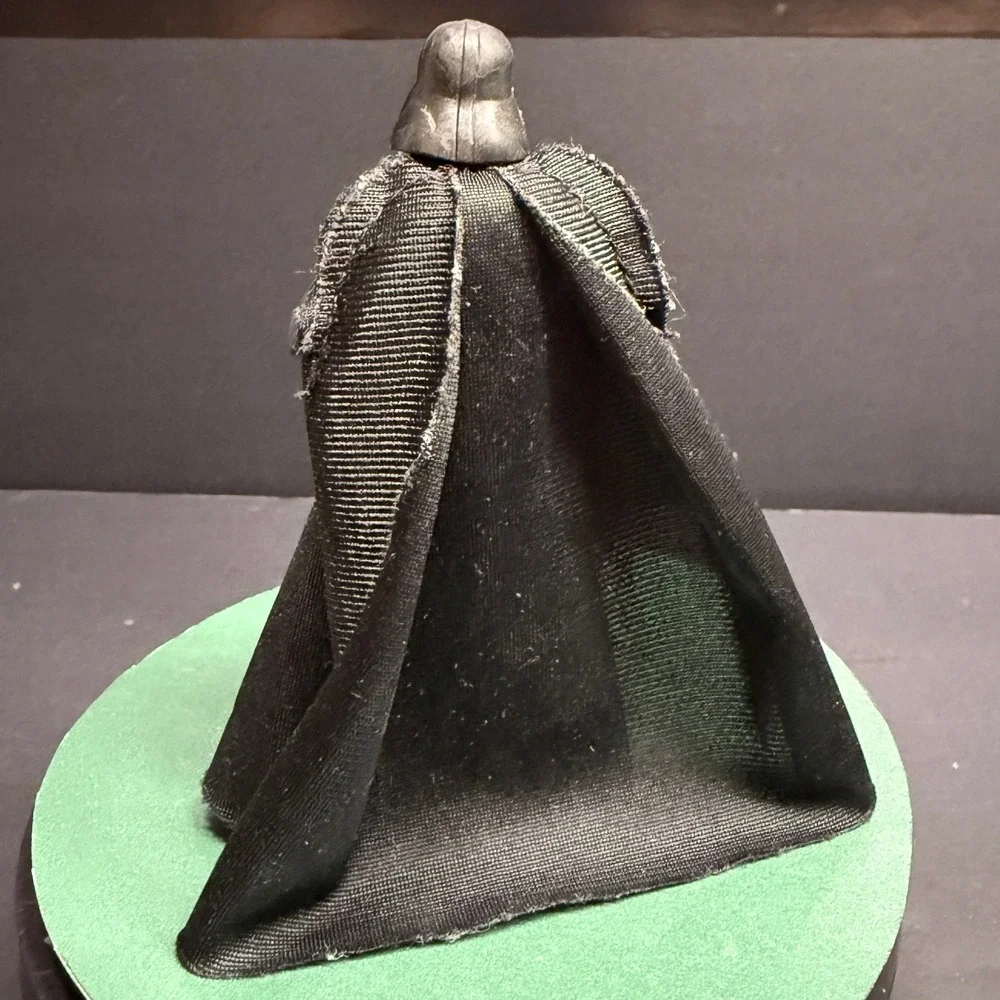 Star Wars Darth Vader Action Figure 1998 Hasbro LFL Vintage Black Fabric Cape